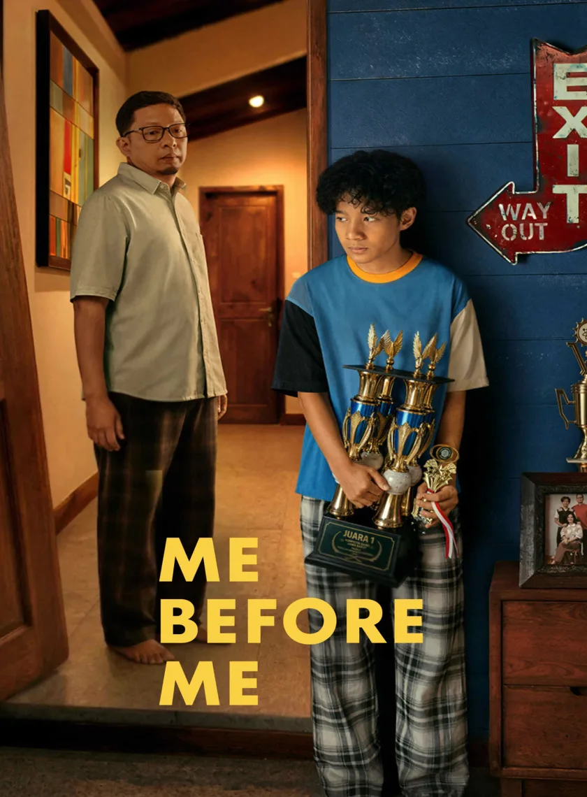 Me Before Me (2026) (Hindi + English) Dual Audio Hollywood Movie HD ESub