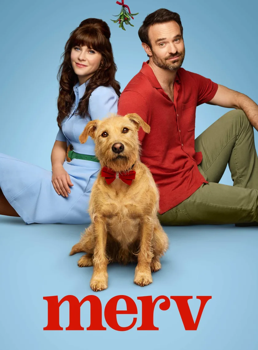 Merv (2025) (Hindi + English) Dual Audio Hollywood Movie HD ESub