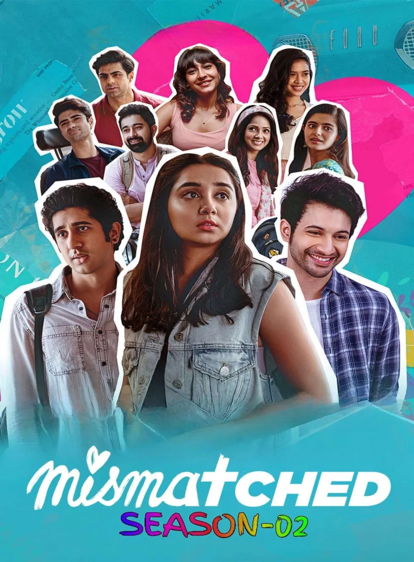 Mismatched S02 (2020) Hindi Completed Web Series HEVC ESub