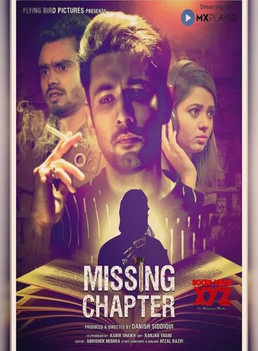 Missing Chapter S1 (2021) Hindi Completed Web Series HEVC