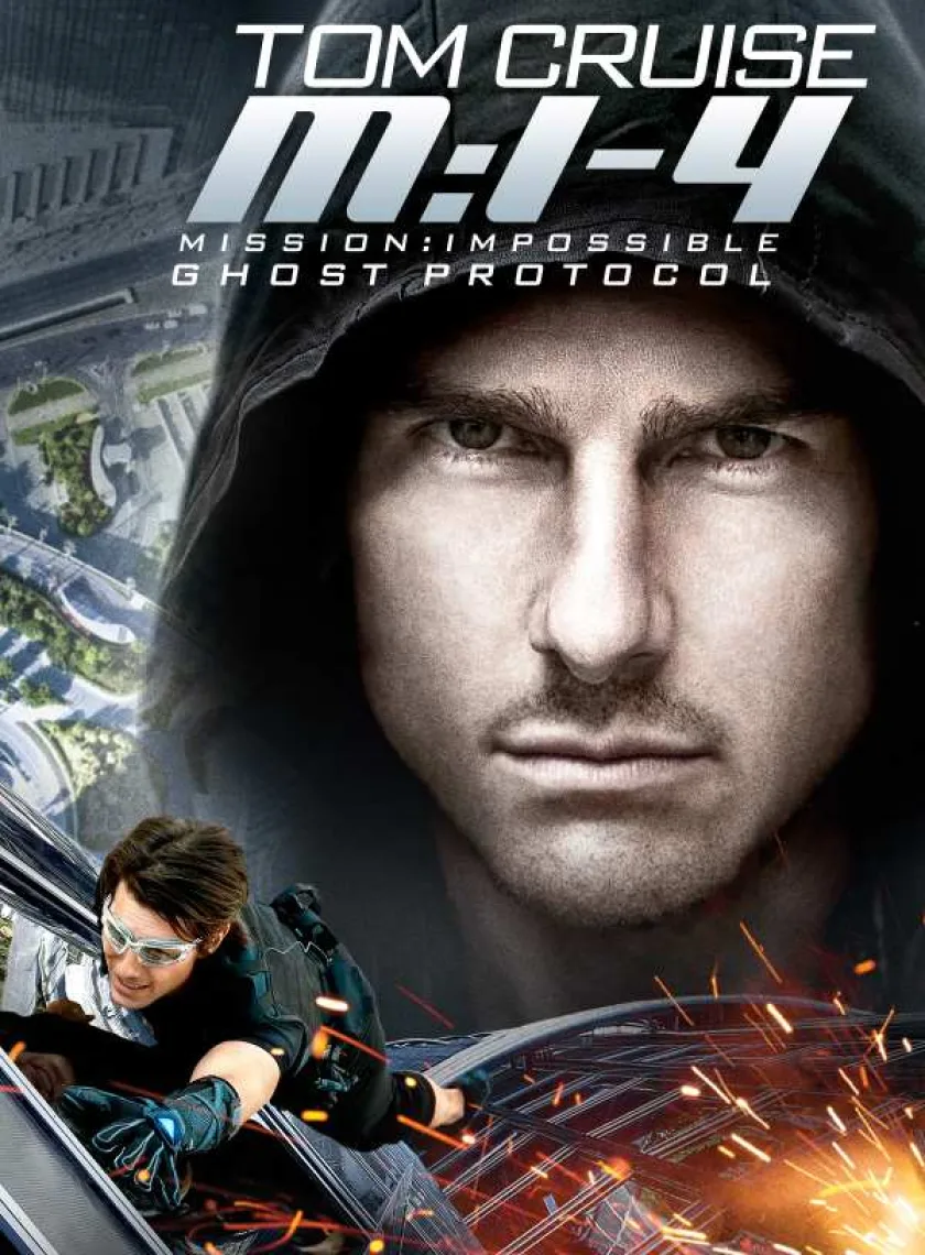 Mission Impossible 4 - Ghost Protocol (2011) Hollywood HIndi Dubbed Full Movie BluRay