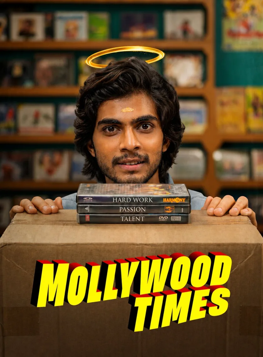 Mollywood Times (2026) (Hindi + Malayalam) Dual Audio UnCut South Movie HD ESub