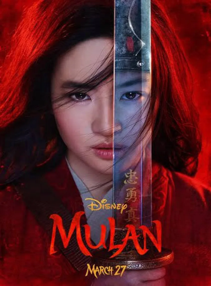 Mulan (2020) Hollywood Hindi Dubbed Full Movie BluRay
