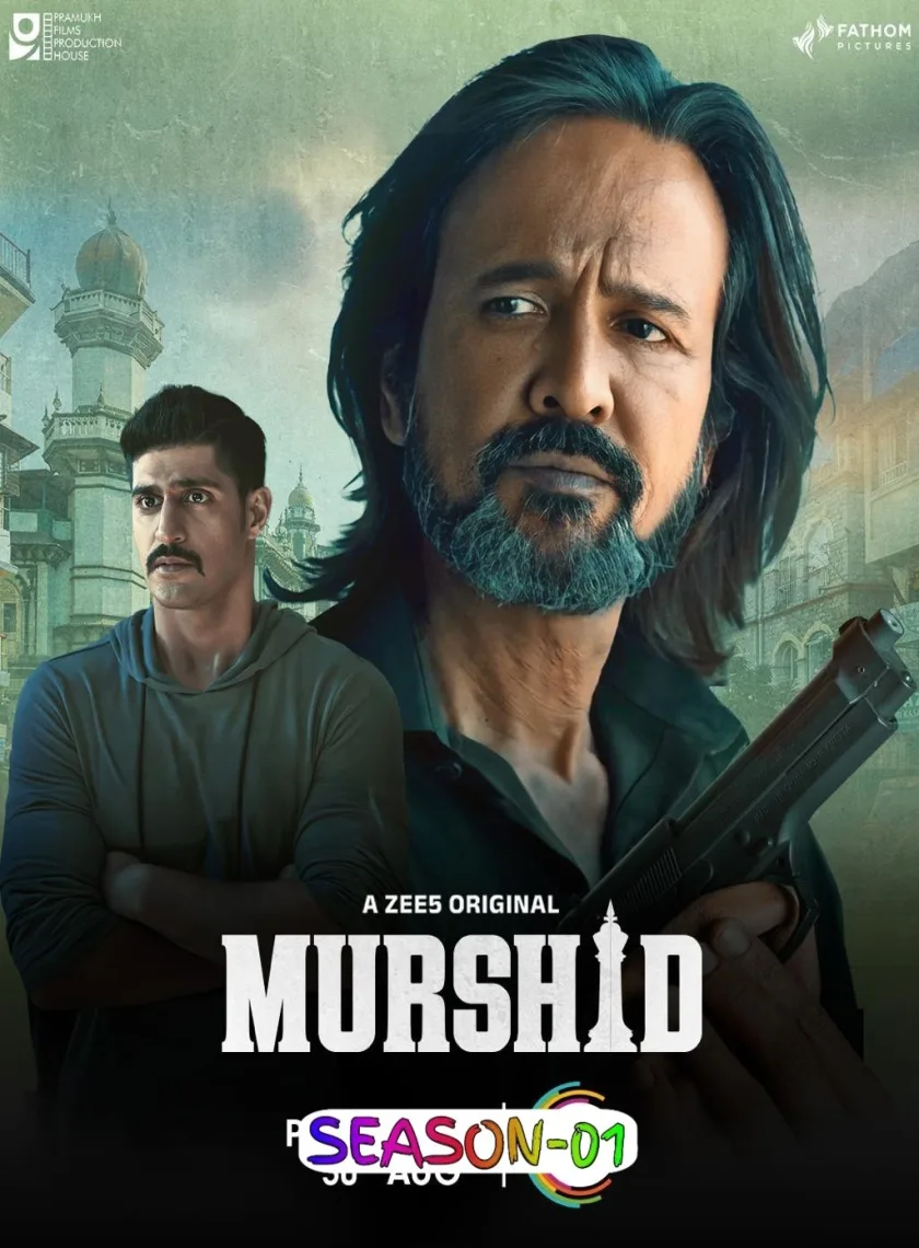 Murshid S01 (2024) Hindi Completed Web Series HEVC ESub