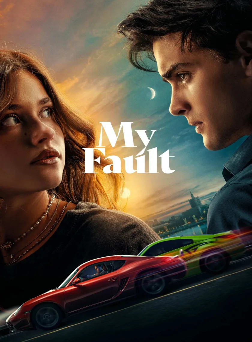 My Fault (2023) (Hindi + English) Dual Audio Movie HD ESub