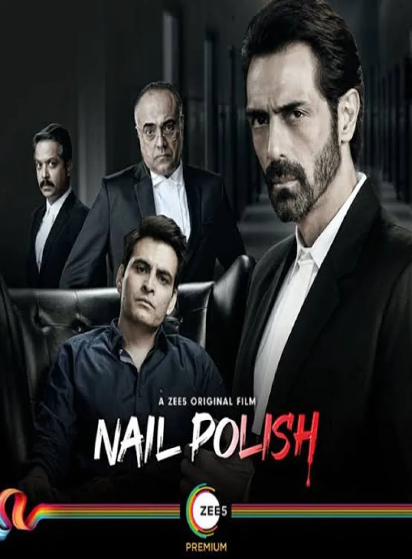 Nail Polish (2021) New Hindi Full Movie HD