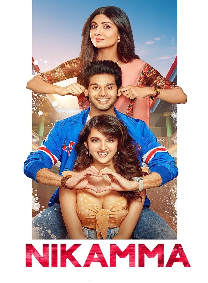 Nikamma (2022) Bollywood Hindi Movie HD ESub