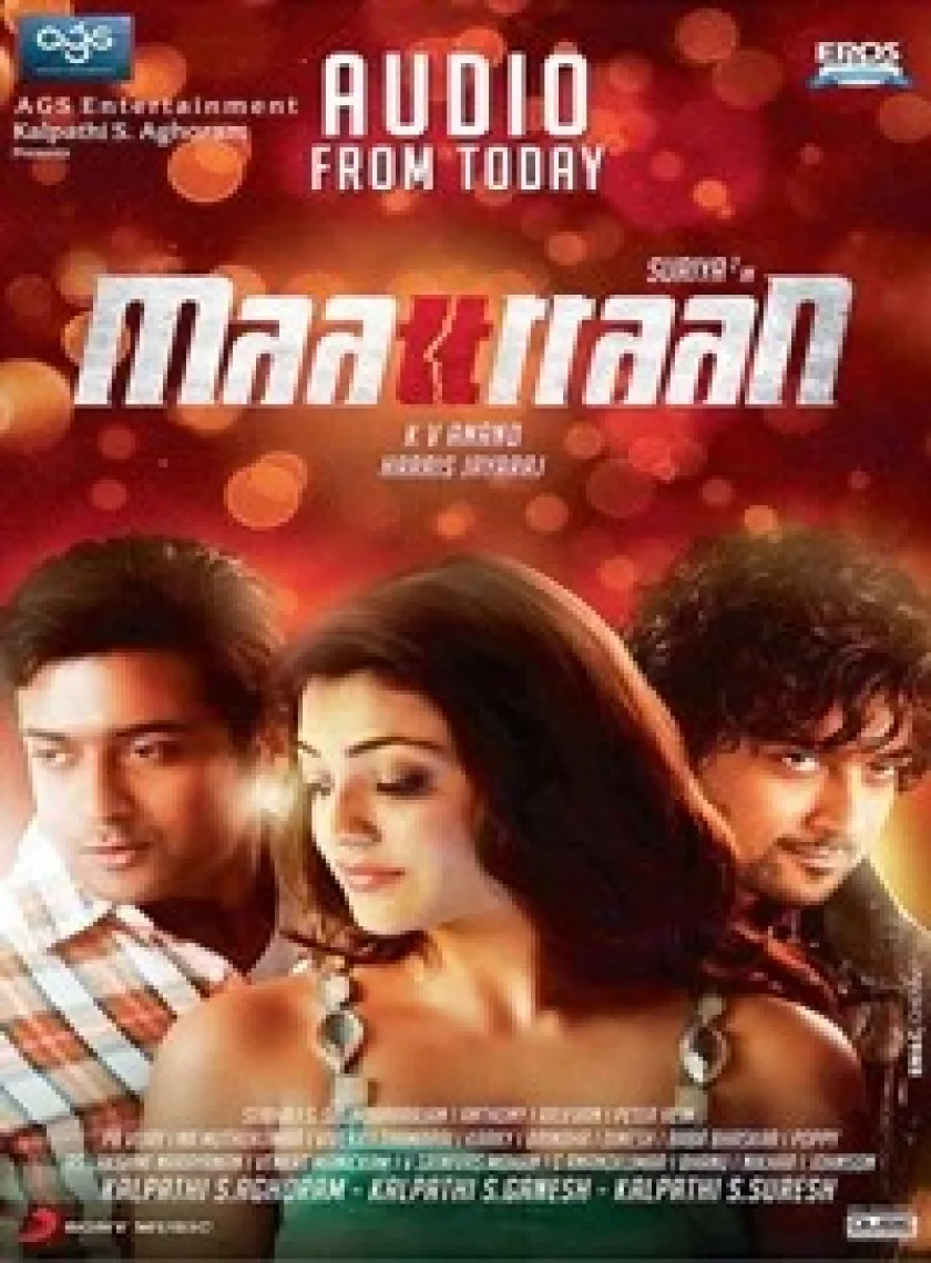 No 1 Judwaa (Maattrraan) 2018 South Hindi Dubbed Full Movie HD