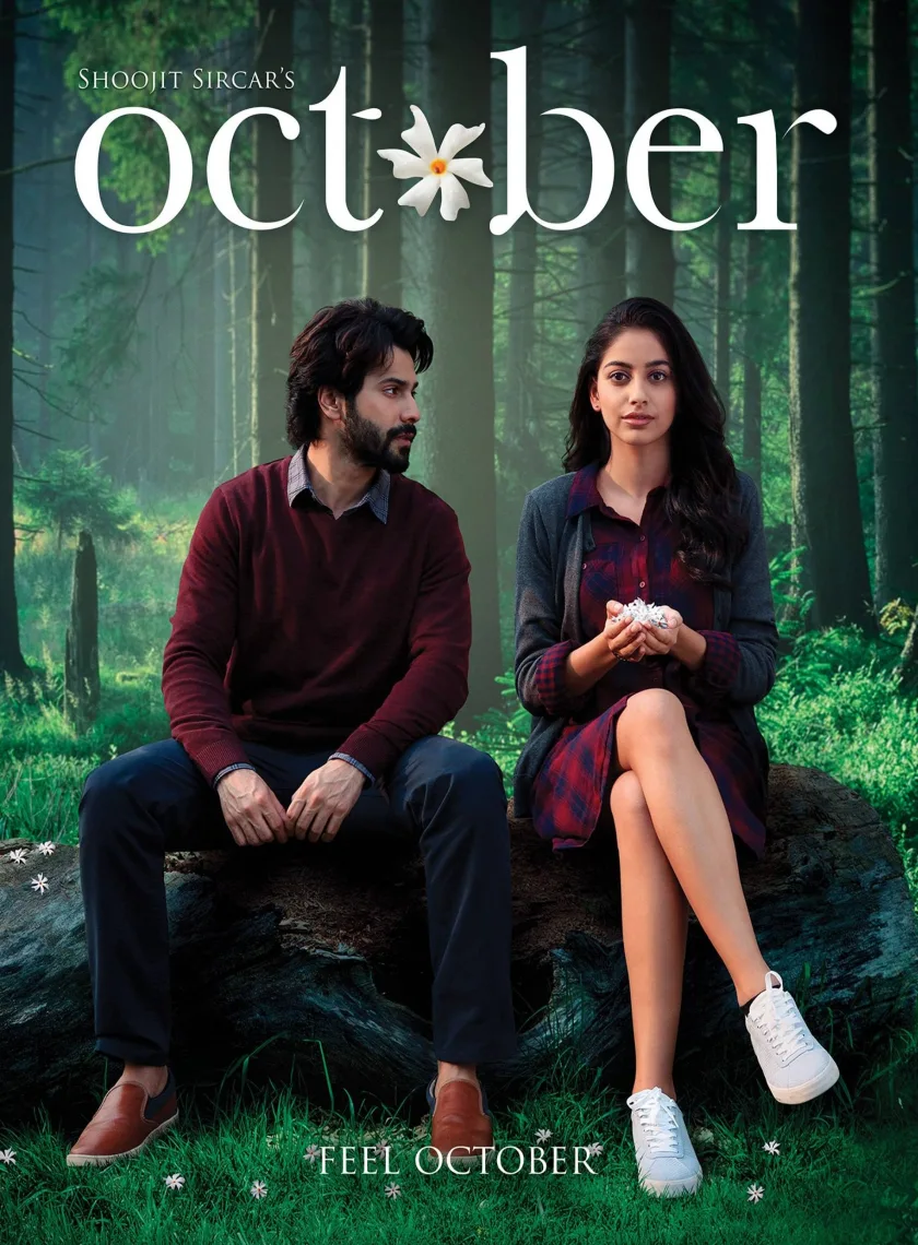 October (2018) Bollywood Hindi Movie BluRay HD ESub