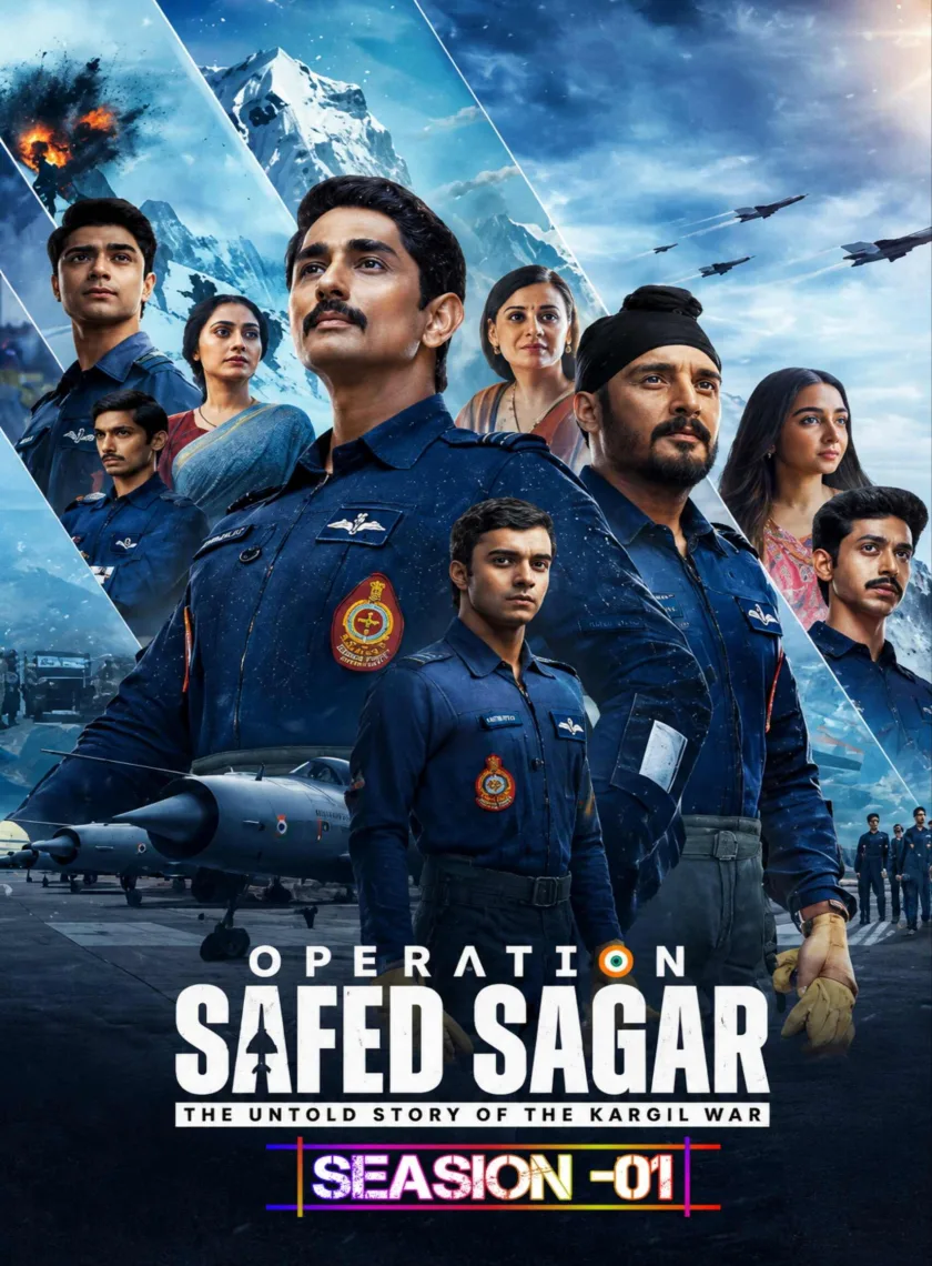 Operation Safed Sagar S01 (2026) Hindi Completed Web Series HEVC ESub