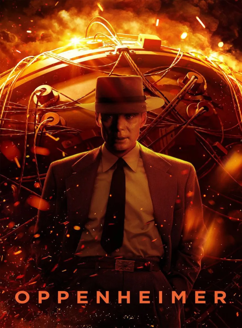 Oppenheimer (2023) Hollywood {Hindi + English} Dual Audio Full Movie BluRay HD ESub