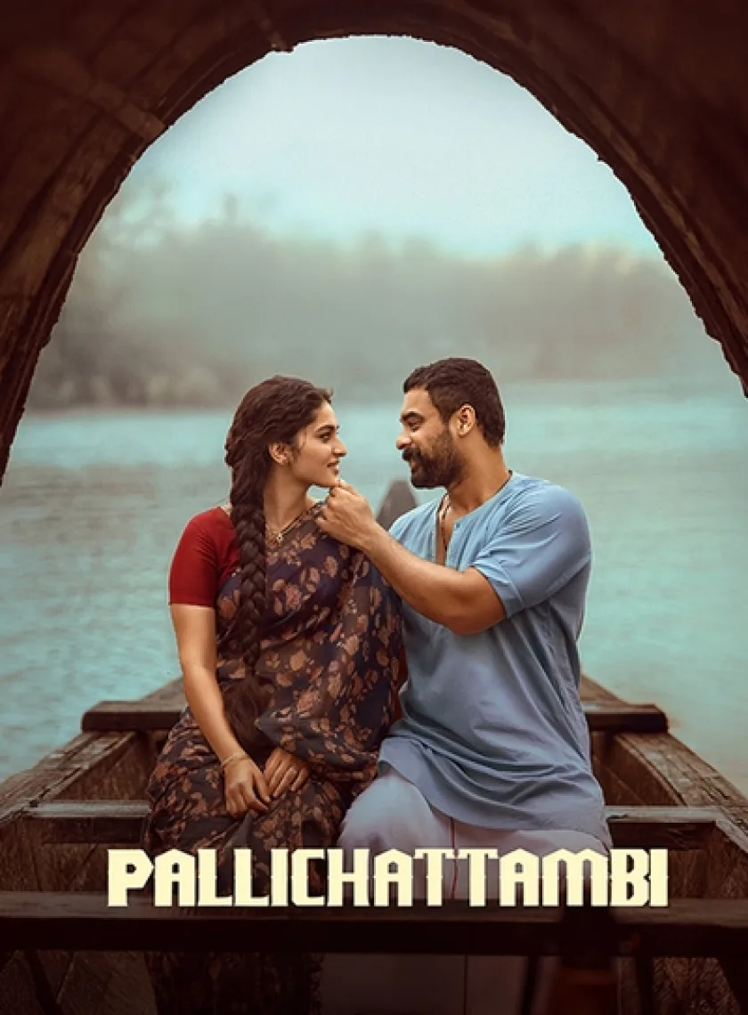 Pallichattambi (2026) South Hindi Dubbed Movie HQCam