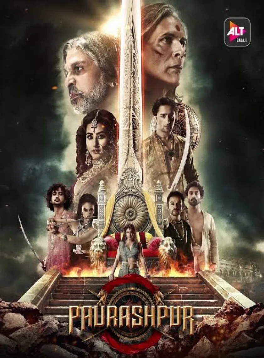 Paurashpur S1 (2020) Hindi Completed Web Series HEVC ESub