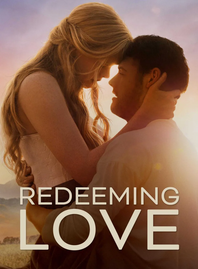 Redeeming Love (2022) (Hindi + English) Dual Audio Hollywood Movie BluRay HD ESub