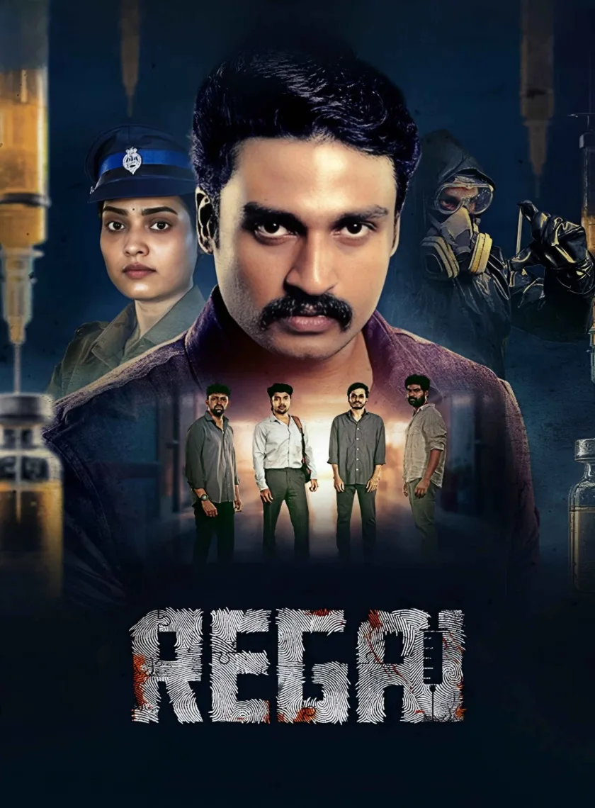Regai S01 (2025) Hindi Completed Web Series HEVC ESub