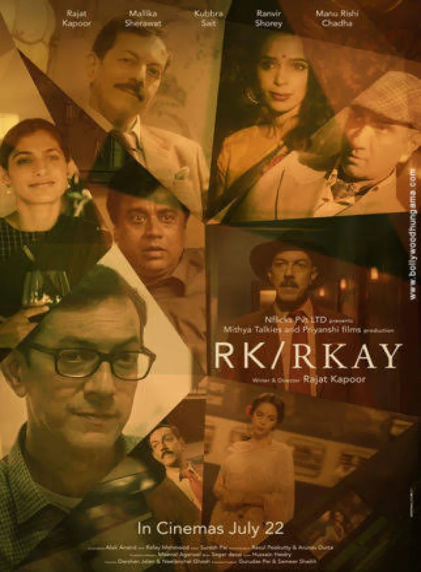 RK RKay (2022) Hindi Full Movie HD