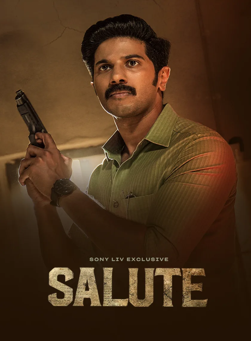 Salute (2022) (Hindi + Malayalam) Dual Audio UnCut South Movie HD ESub