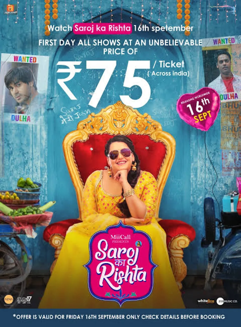 Saroj Ka Rishta (2022) Bollywood Hindi Full Movie HD ESub
