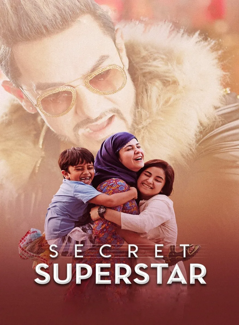 Secret Superstar (2017) Bollywood Hindi Movie BluRay HD ESub