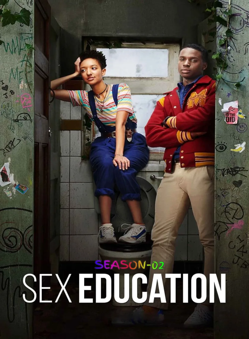 Sex Education S02 (2020) (Hindi + English) Dual Audio Completed Web Series HEVC ESub