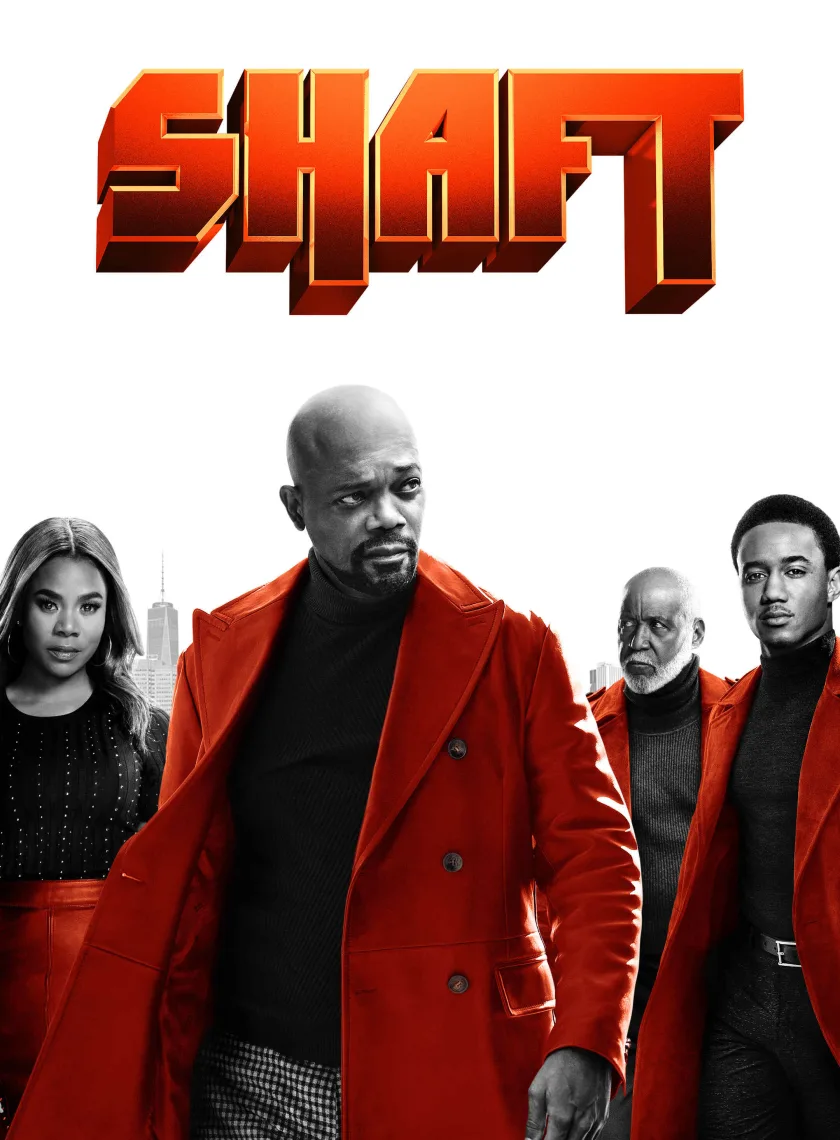 Shaft (2019) (Hindi + English) Dual Audio Hollywood Movie BluRay HD ESub