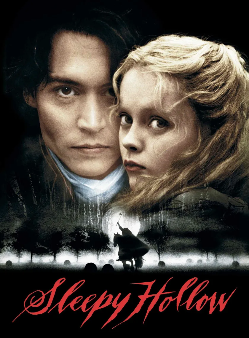 Sleepy Hollow (1999) (Hindi + English) Dual Audio Hollywood Movie BluRay HD ESub