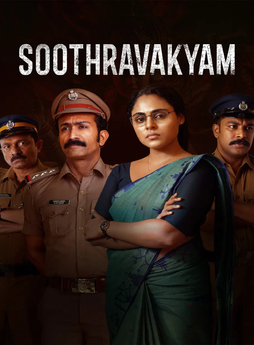 Soothravakyam (2025) (Hindi + Malayalam) Dual Audio UnCut South Movie HD ESub