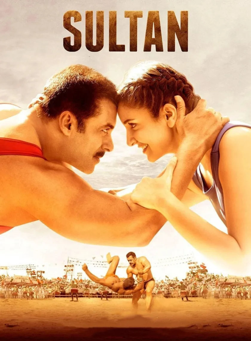 Sultan (2016) Bollywood Hindi Movie BluRay HD ESub