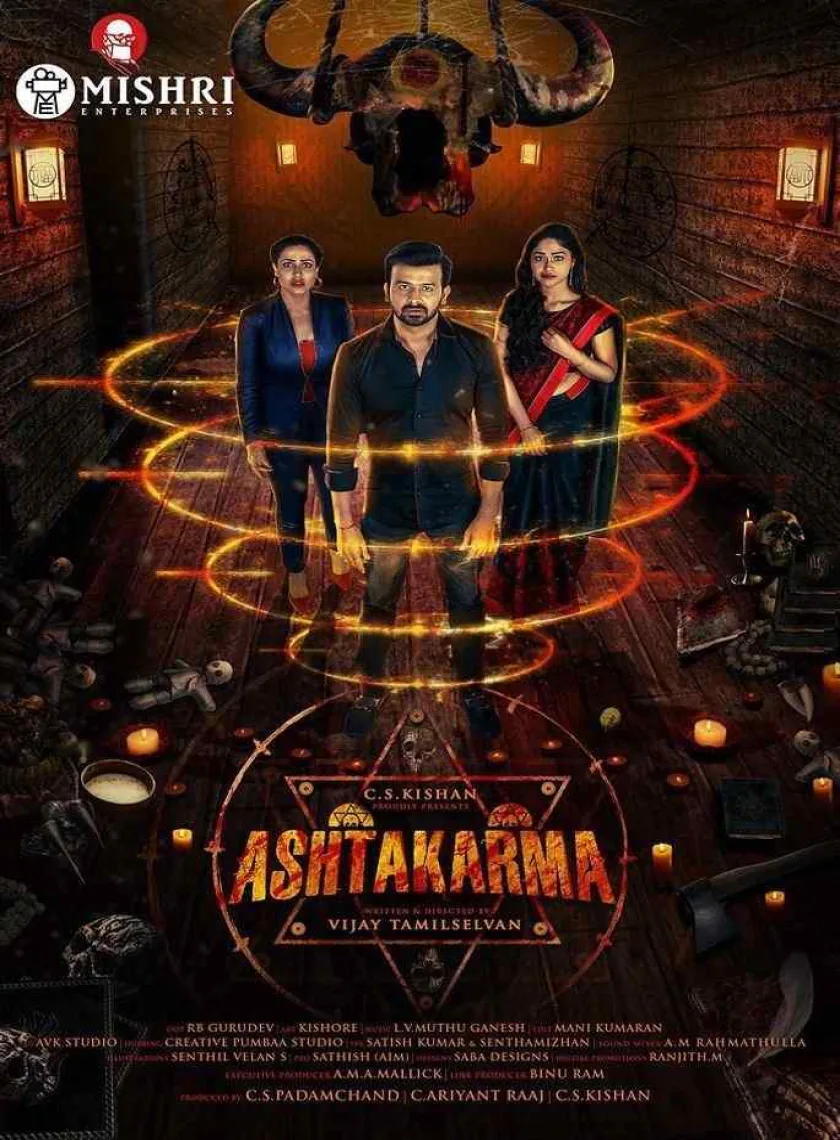 Tanntrakarma (2022) South Hindi Dubbed Full Movie HD ESub