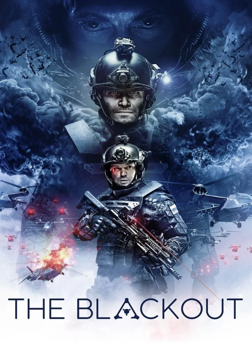 The Blackout (2019) Dual Audio (Hindi + Russian) BluRay Full Movie ESub