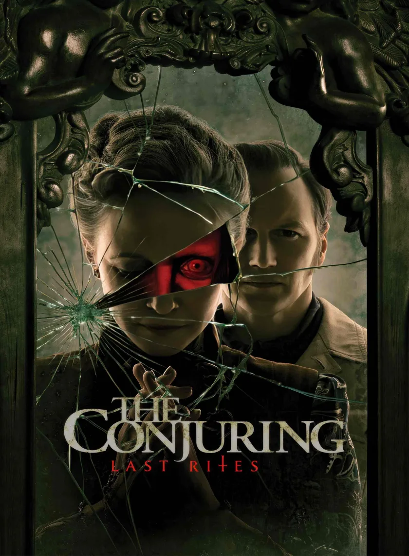 The Conjuring - Last Rites (2025) (Hindi + English) Dual Audio Hollywood Movie HD ESub