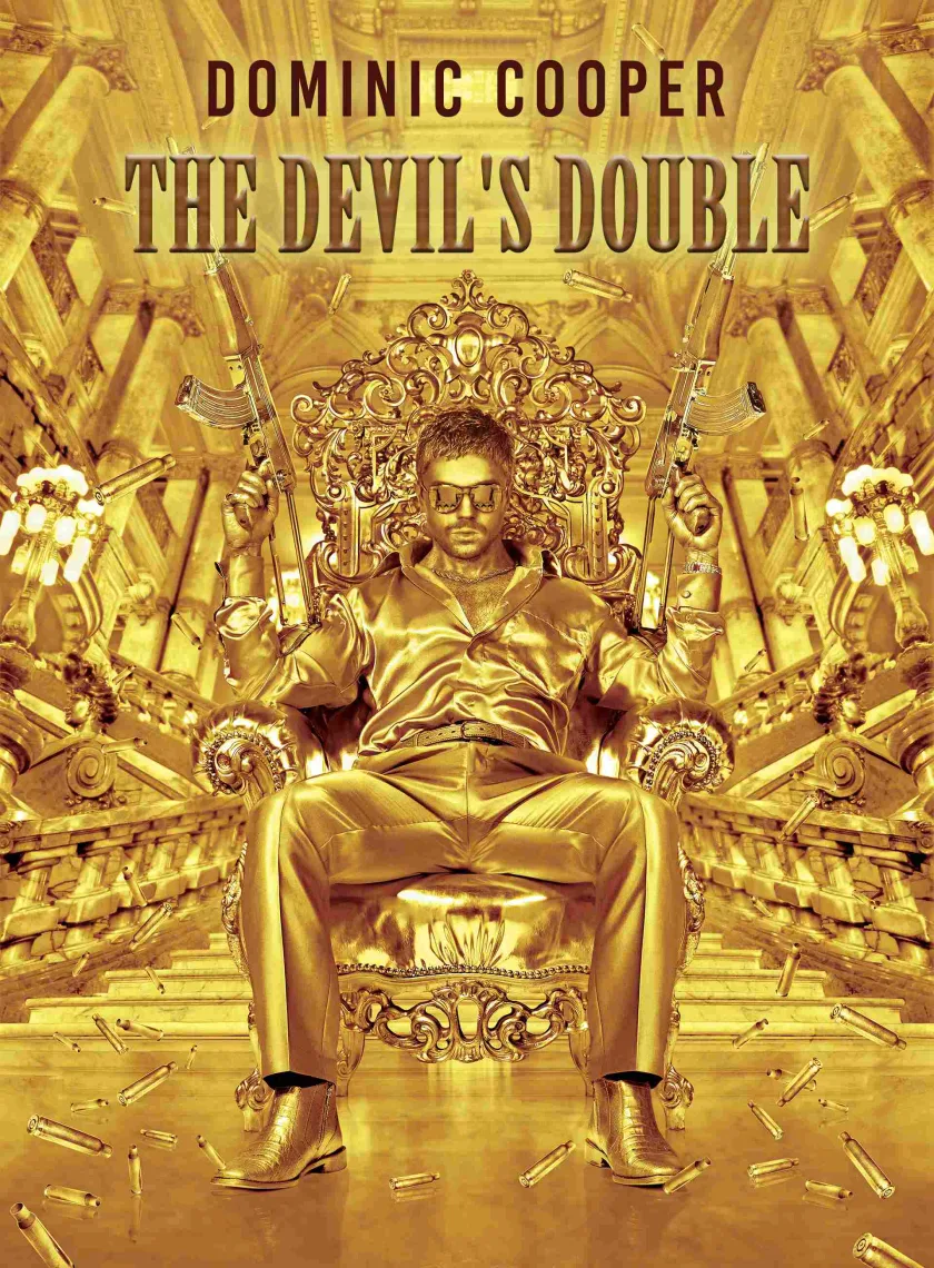 The Devils Double (2011) (Hindi + English) Dual Audio Hollywood Movie BluRay HD ESub