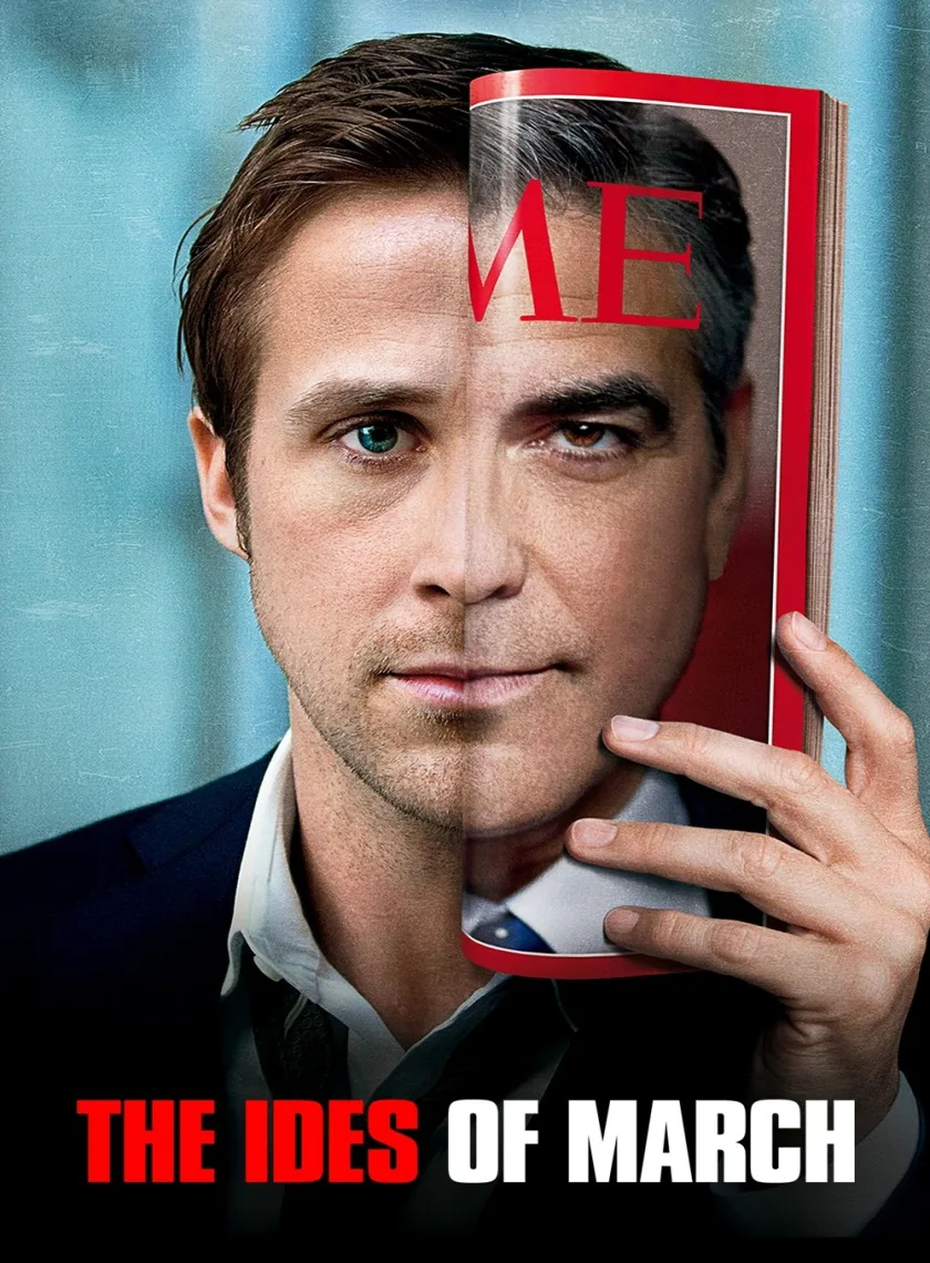 The Ides of March (2011) (Hindi + English) Dual Audio Hollywood Movie BluRay HD ESub