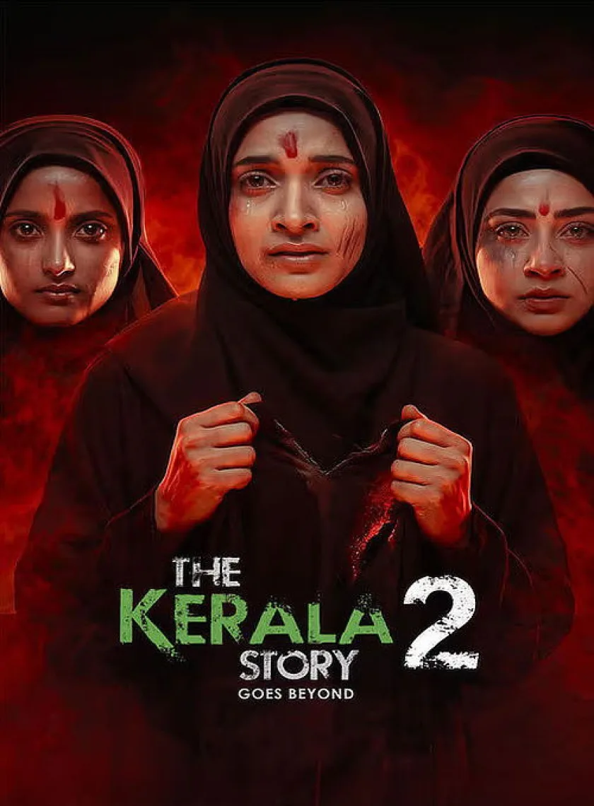 The Kerala Story 2 Goes Beyond (2026) Bollywood Hindi Movie HD ESub