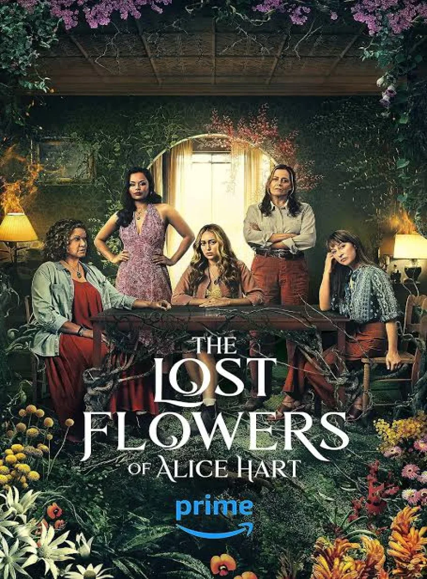 The Lost Flowers of Alice Hart S1 (2023) {Hindi + English} Completed Web Series HEVC ESub