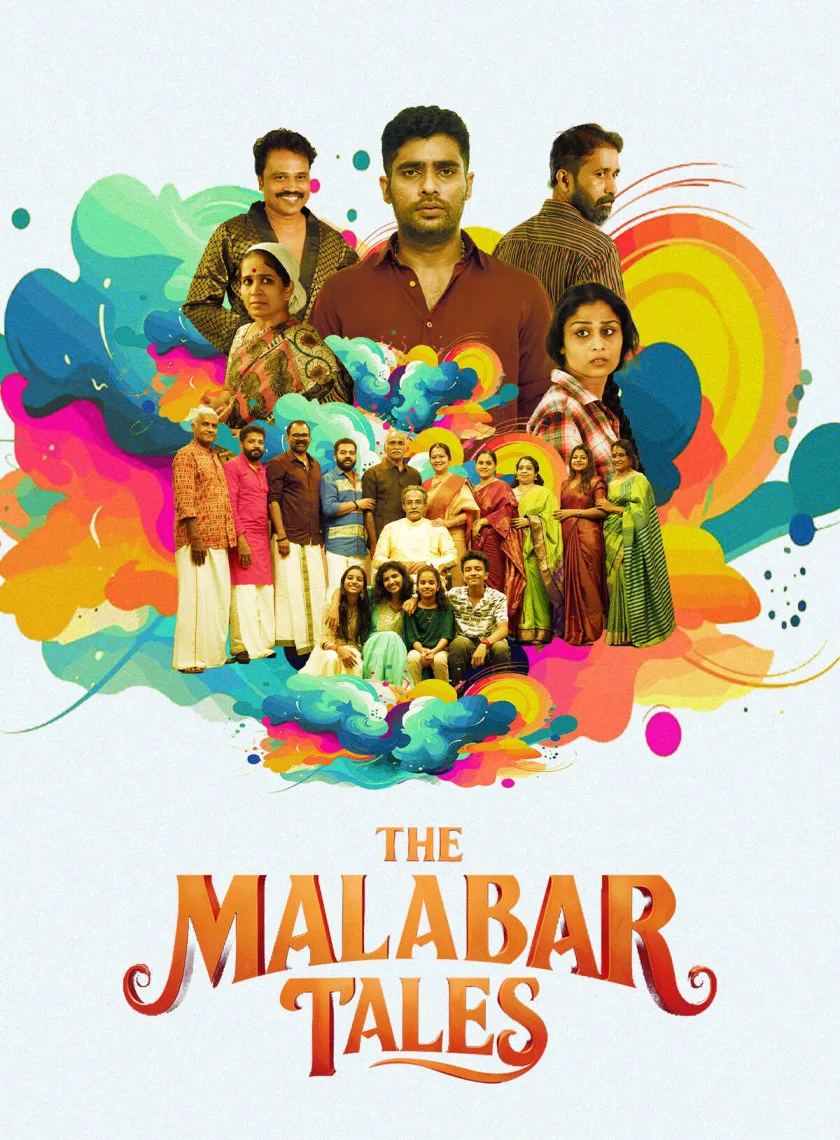 The Malabar Tales (2025) (Hindi + Malayalam) Dual Audio UnCut South Movie HD ESub