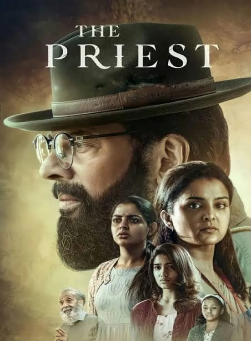 The Priest (2021) South Hindi (HQ Fan Dubbed) Full Movie UnCut [No Ads] ESub HD