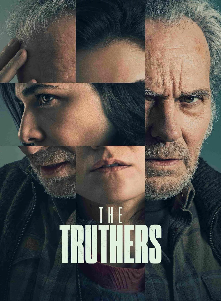 The Truthers (2026) (Hindi + English) Dual Audio Hollywood Movie HD ESub