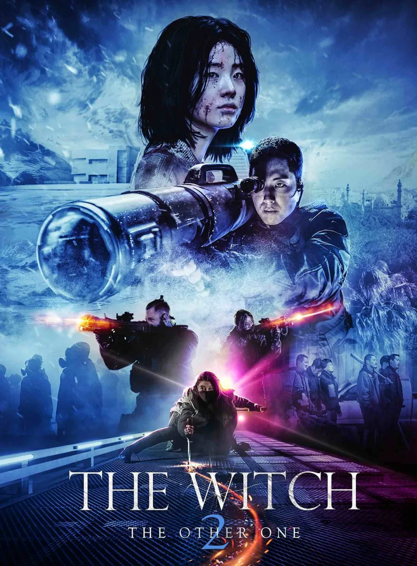 The Witch Part 2 - The Other One (2022) (Hindi + English) Dual Audio Hollywood Movie BluRay HD ESub