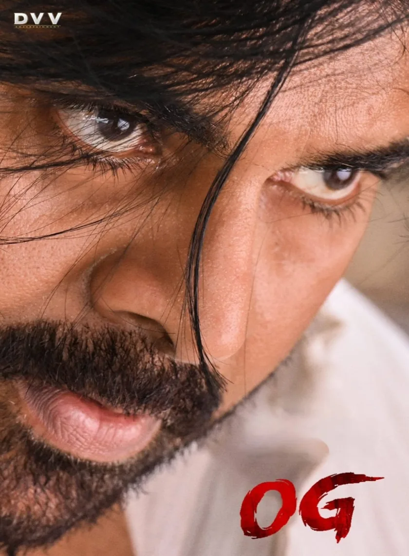 They Call Him OG (2025) (Hindi + Telugu) Dual Audio South UnCut Movie HD ESub