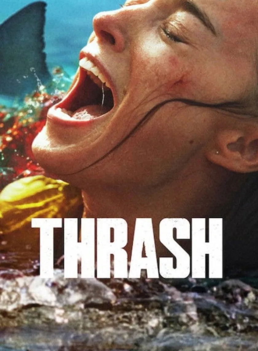 Thrash (2026) (Hindi + English) Dual Audio Hollywood Movie HD ESub