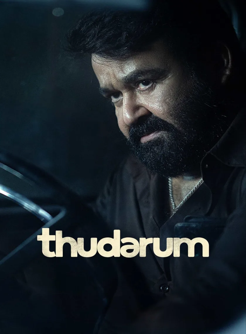 Thudarum (2025) (Hindi + Malayalam) Dual Audio UnCut South Movie HD ESub