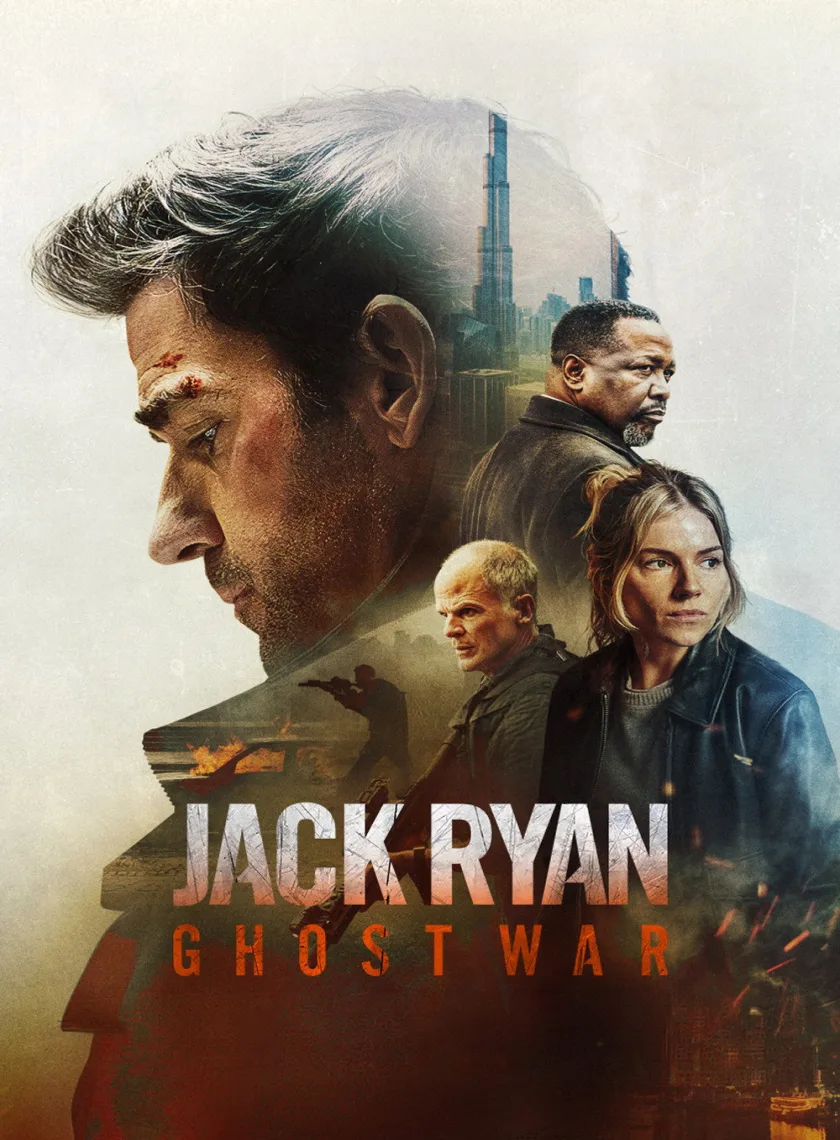 Tom Clancys Jack Ryan - Ghost War (2026) (Hindi + English) Dual Audio Hollywood Movie HD ESub