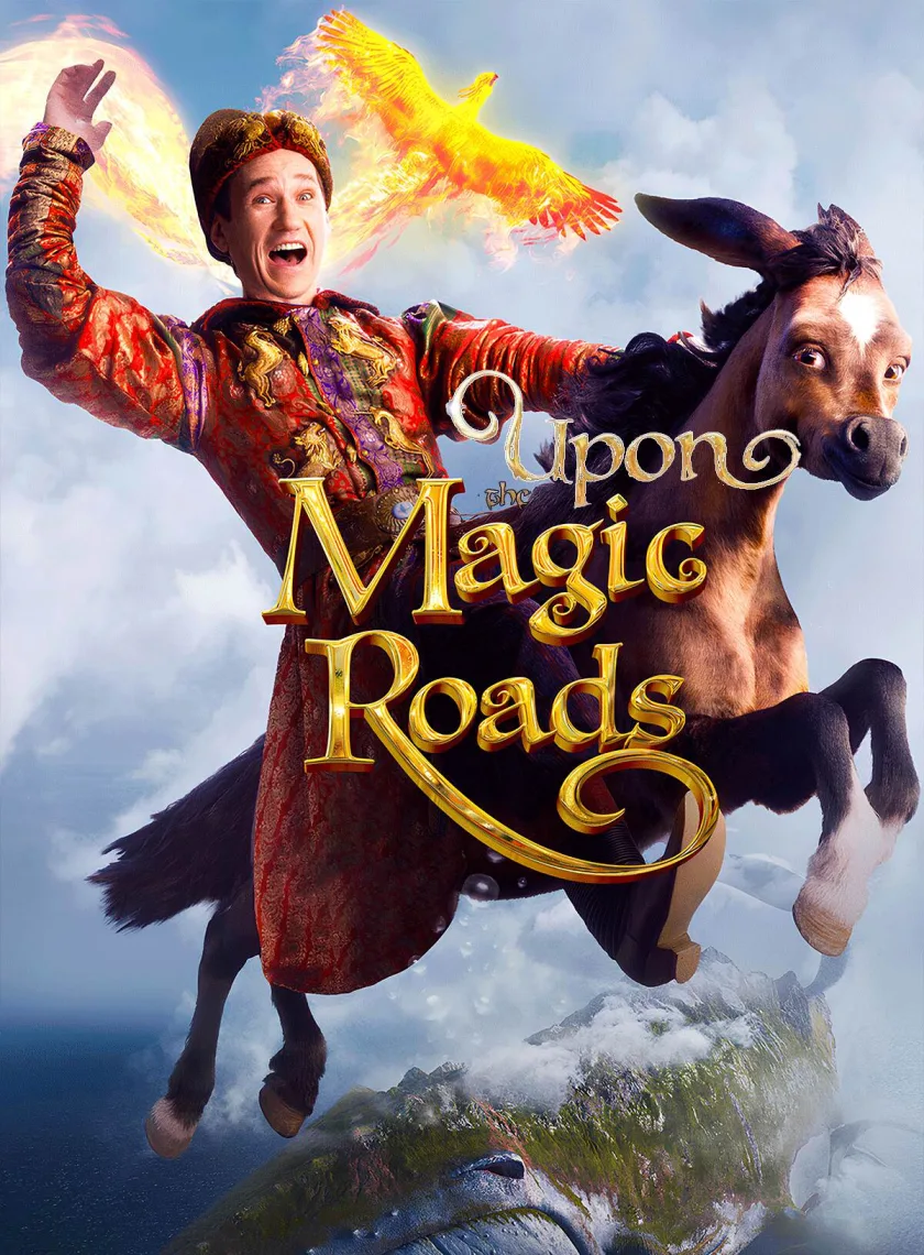 Upon the Magic Roads (2021) (Hindi + Russian) Dual Audio Hollywood Movie BluRay HD ESub