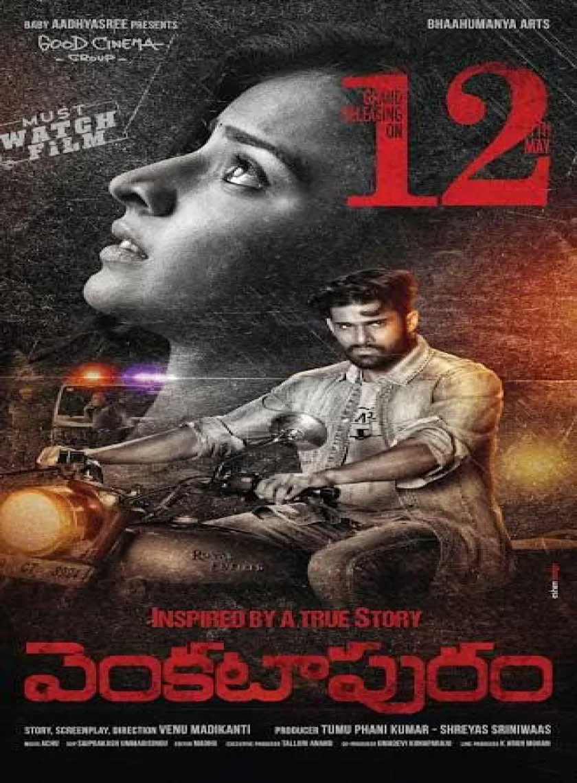 Venkatapur (2020) New South Hindi Dubbed Full Movie HDTV