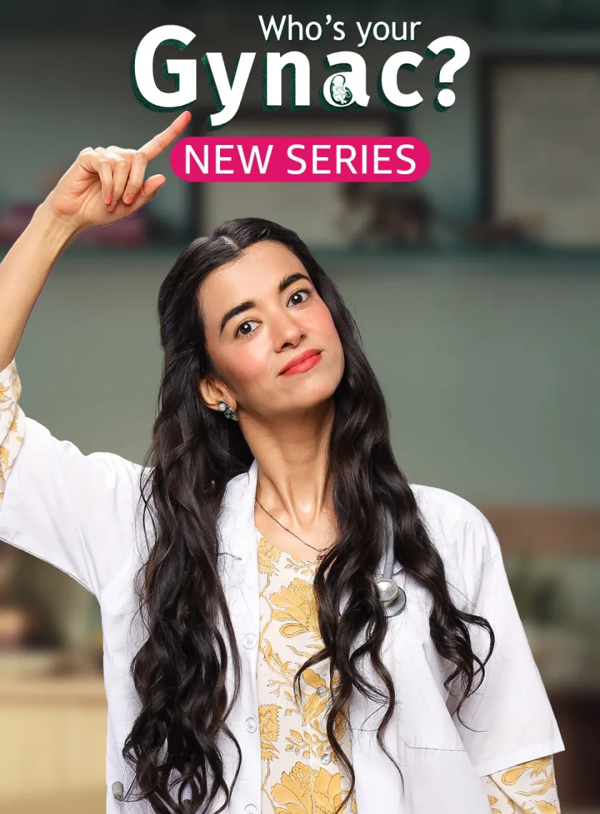 Who s Your Gynac S1 (2023) Hindi Completed Web Series HEVC ESub