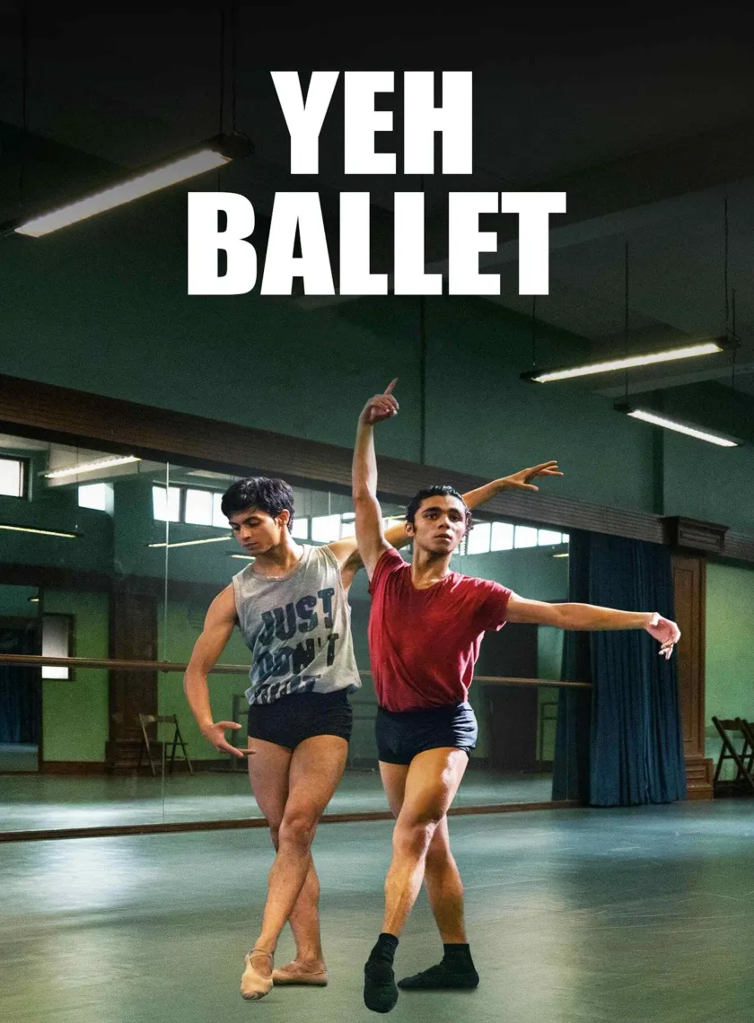 Yeh Ballet (2020) Bollywood Hindi Movie HD ESub