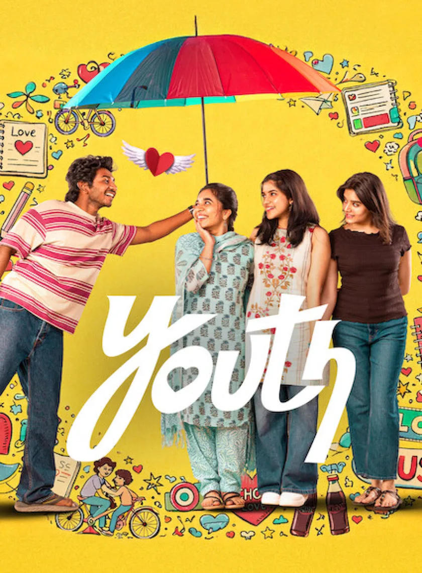 Youth (2026) (Hindi + Tamil) Dual Audio UnCut South Movie HD ESub
