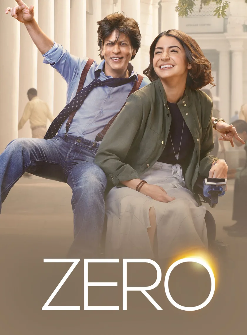 Zero (2018) Bollywood Hindi Movie BluRay HD ESub