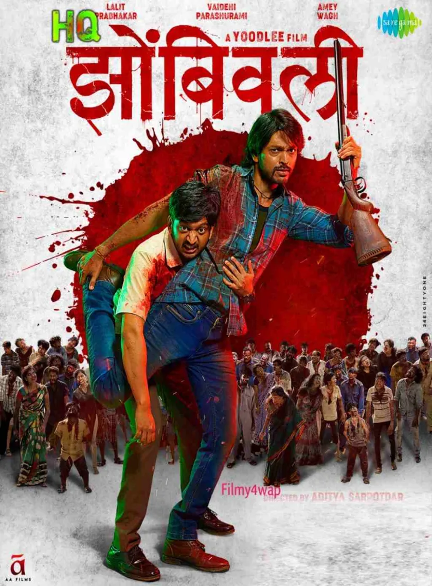 Zombivli (2022) Hindi HQ Dubbed Full Movie HD